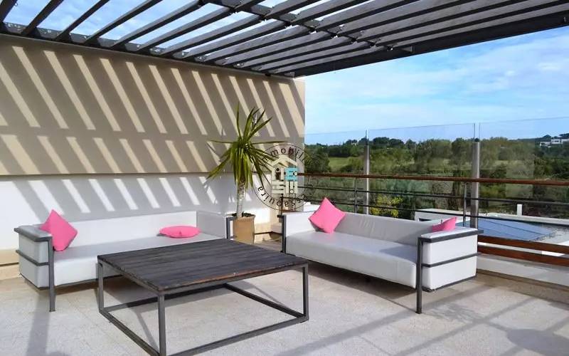 Location - Villa golf - 380 m² - Mogador - 2200 € - Essaouira - 6659